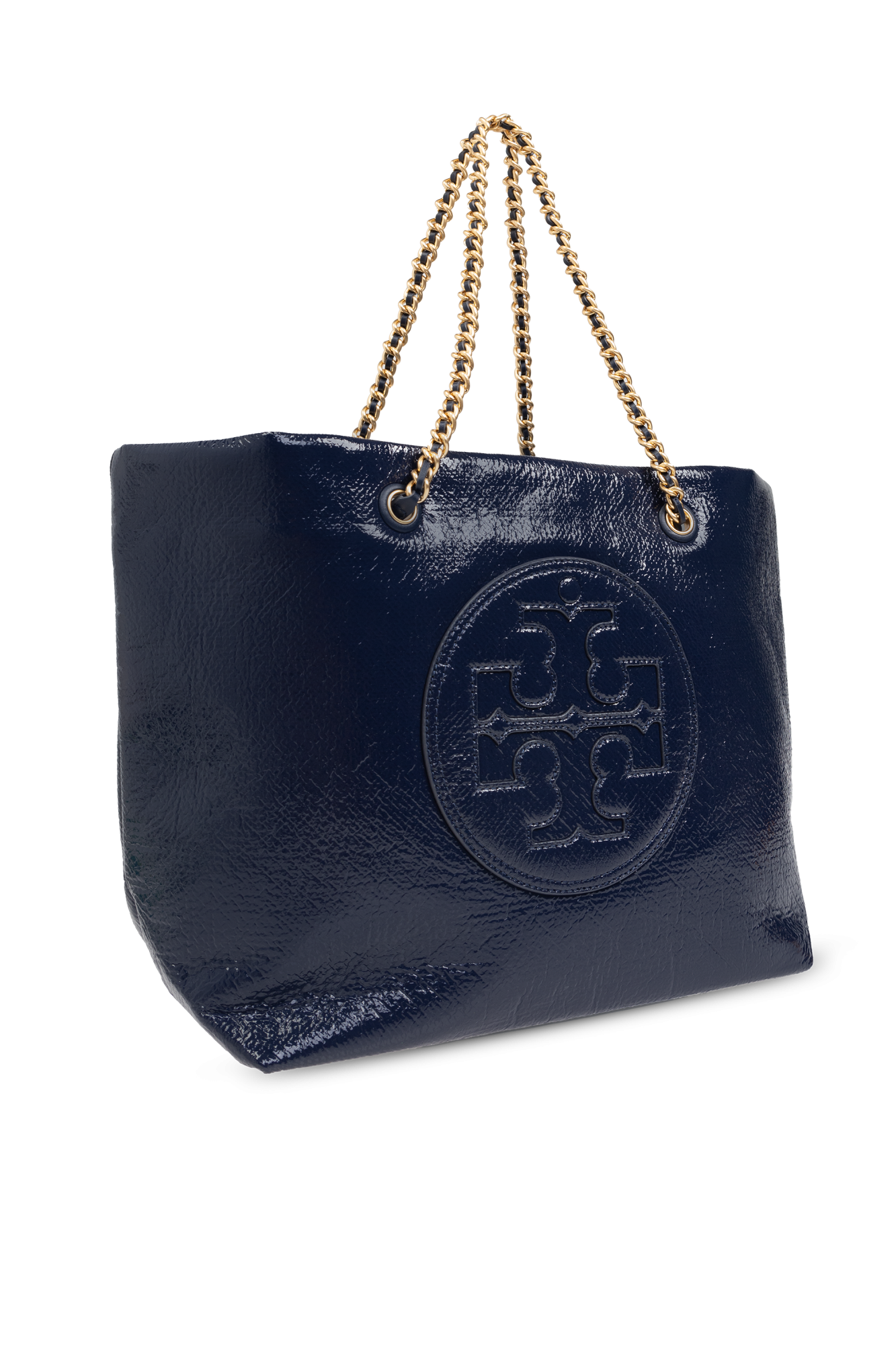 Blue tory burch bag hotsell